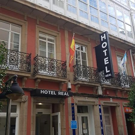 Hotel Real Ferrol Exteriér fotografie