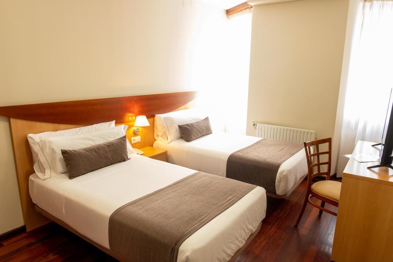 Hotel Real Ferrol Exteriér fotografie
