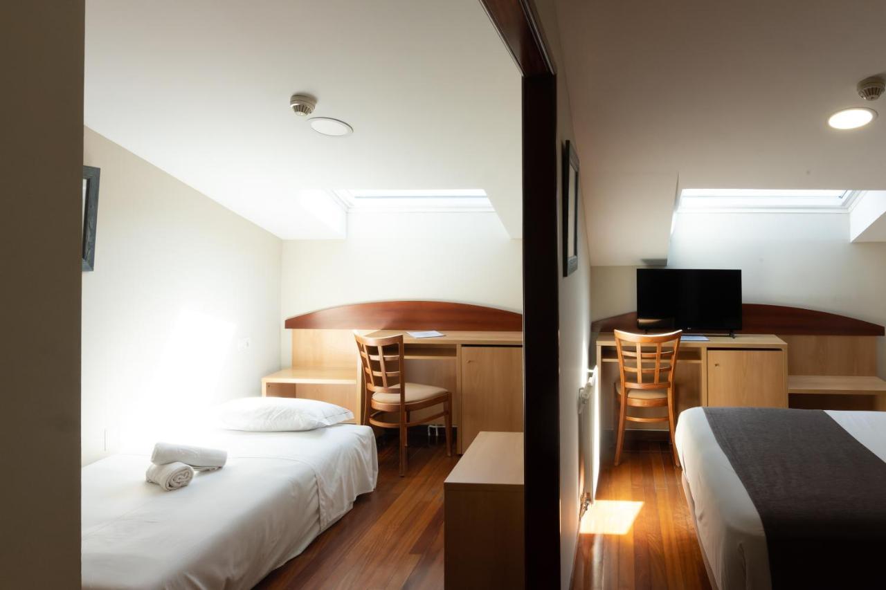 Hotel Real Ferrol Exteriér fotografie