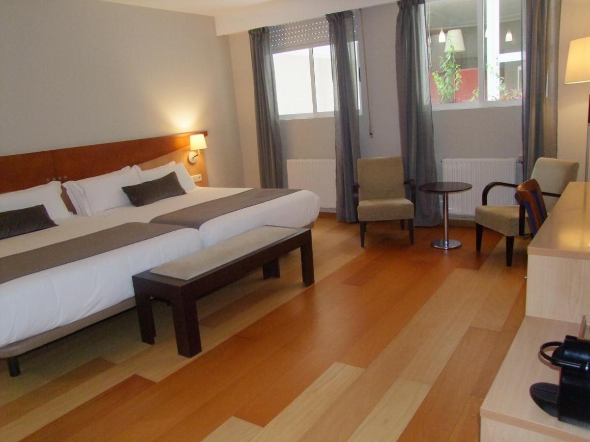 Hotel Real Ferrol Exteriér fotografie
