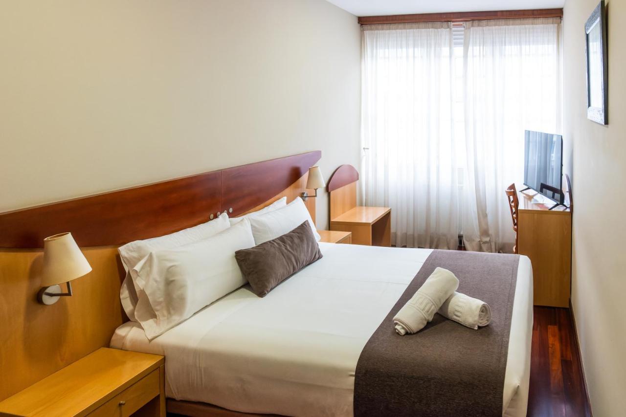 Hotel Real Ferrol Exteriér fotografie