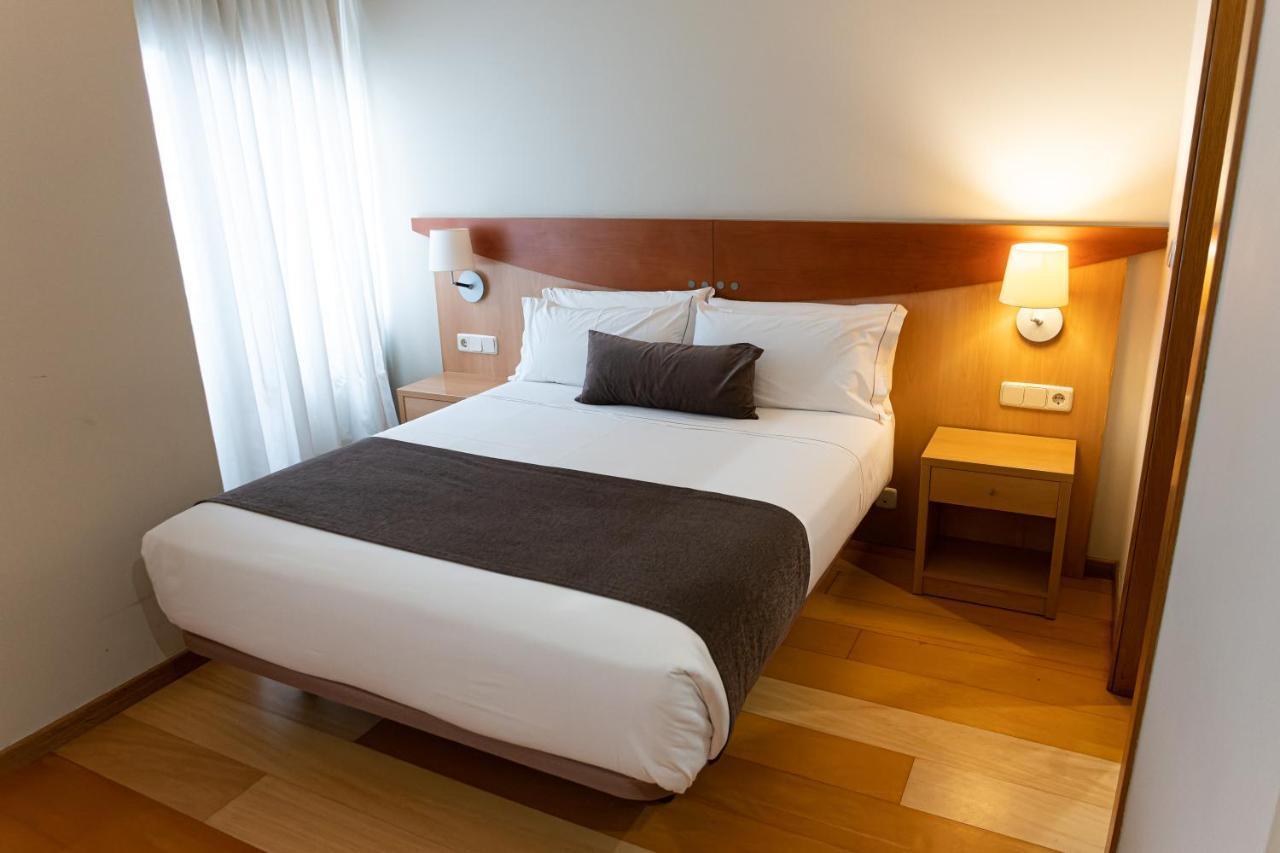 Hotel Real Ferrol Exteriér fotografie