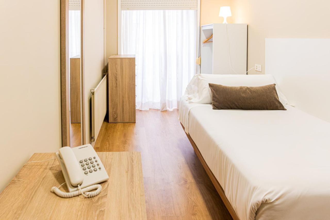 Hotel Real Ferrol Exteriér fotografie