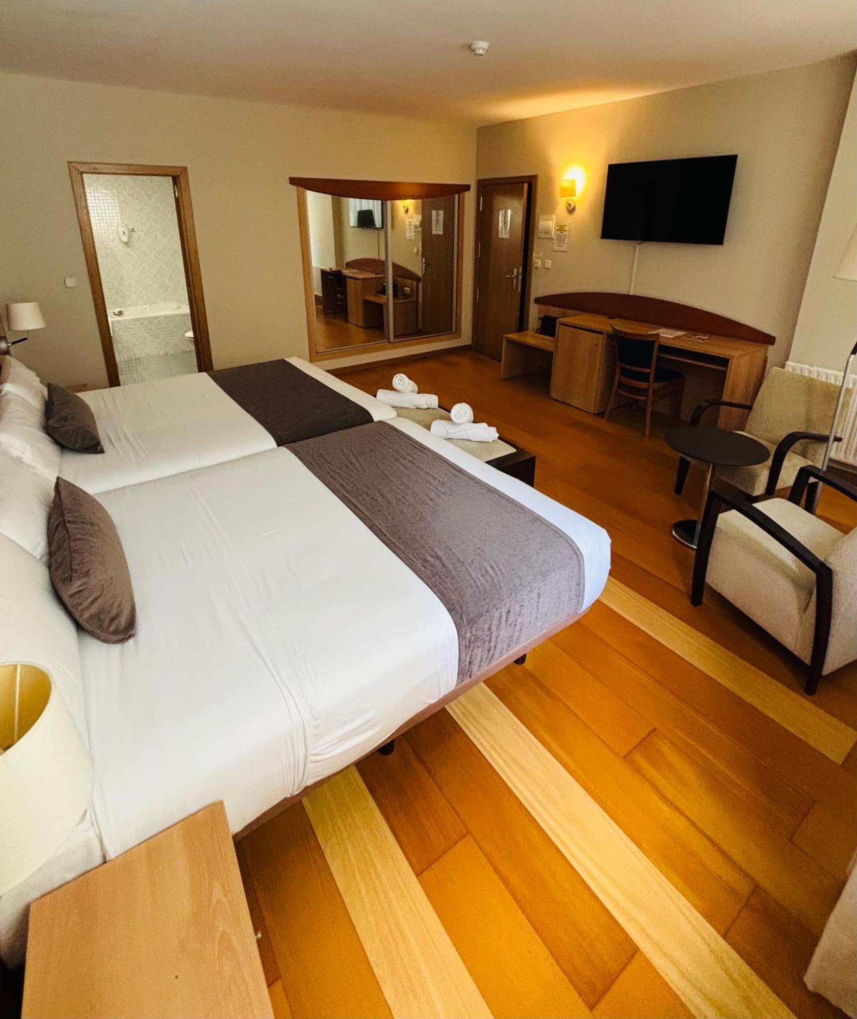 Hotel Real Ferrol Exteriér fotografie