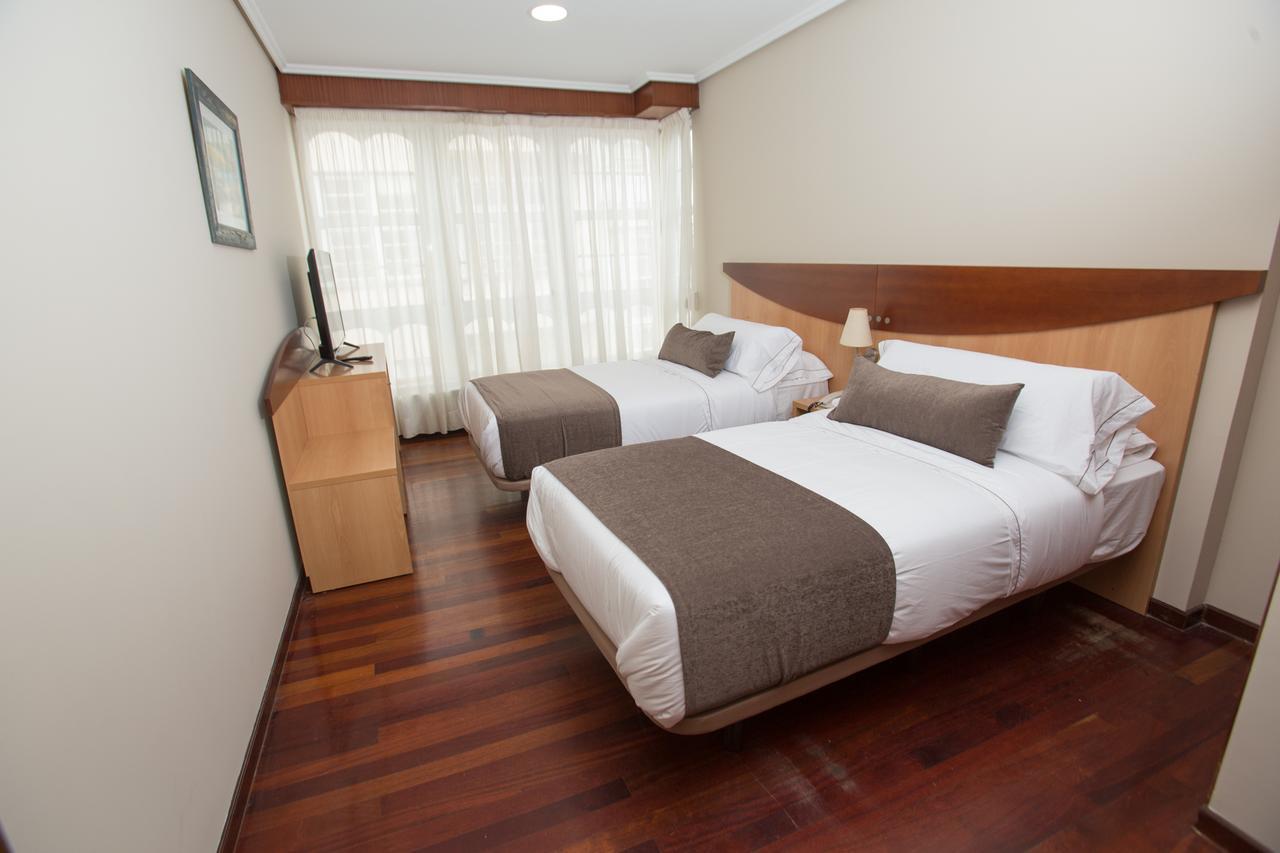Hotel Real Ferrol Exteriér fotografie