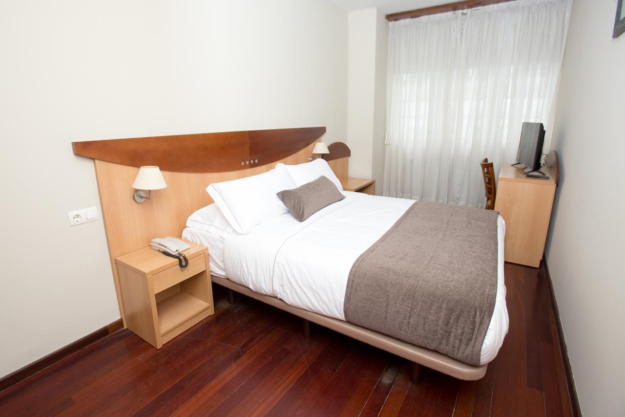 Hotel Real Ferrol Exteriér fotografie