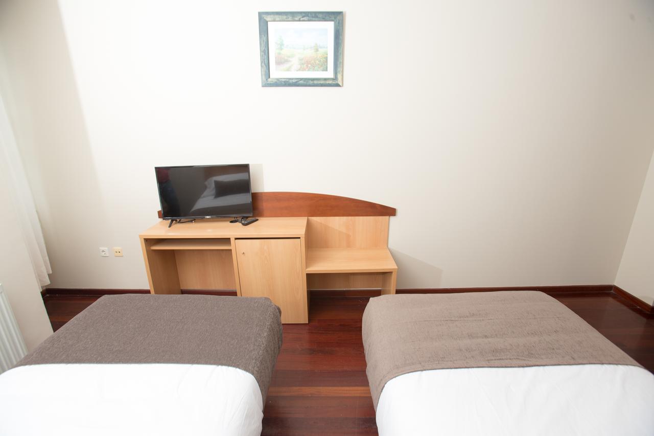 Hotel Real Ferrol Exteriér fotografie