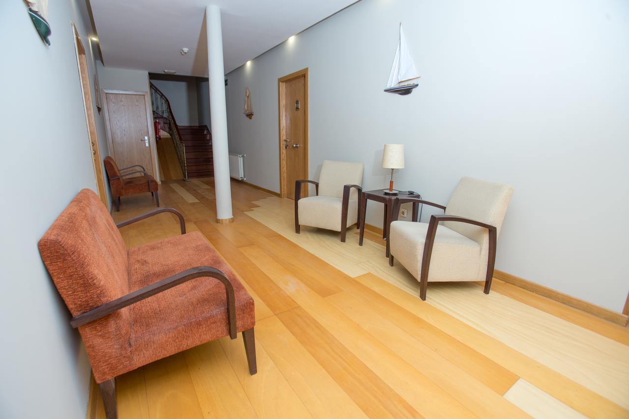 Hotel Real Ferrol Exteriér fotografie