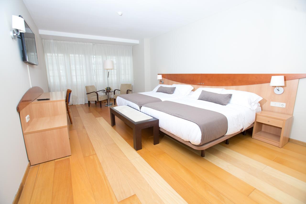Hotel Real Ferrol Exteriér fotografie