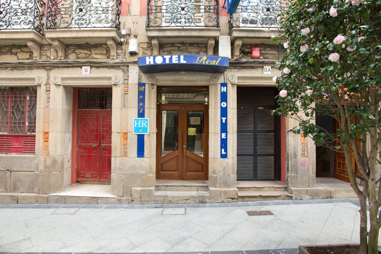 Hotel Real Ferrol Exteriér fotografie