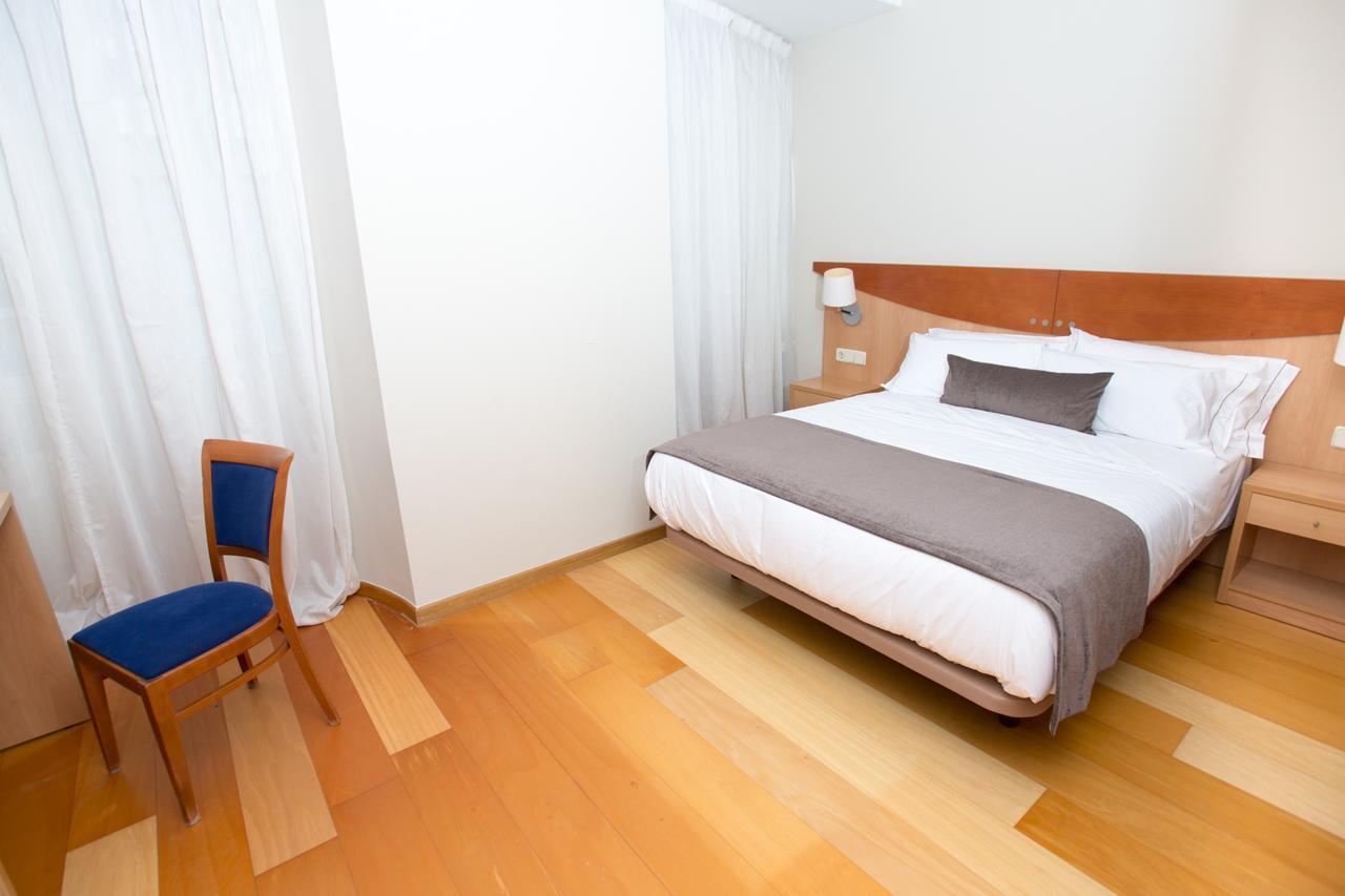 Hotel Real Ferrol Exteriér fotografie