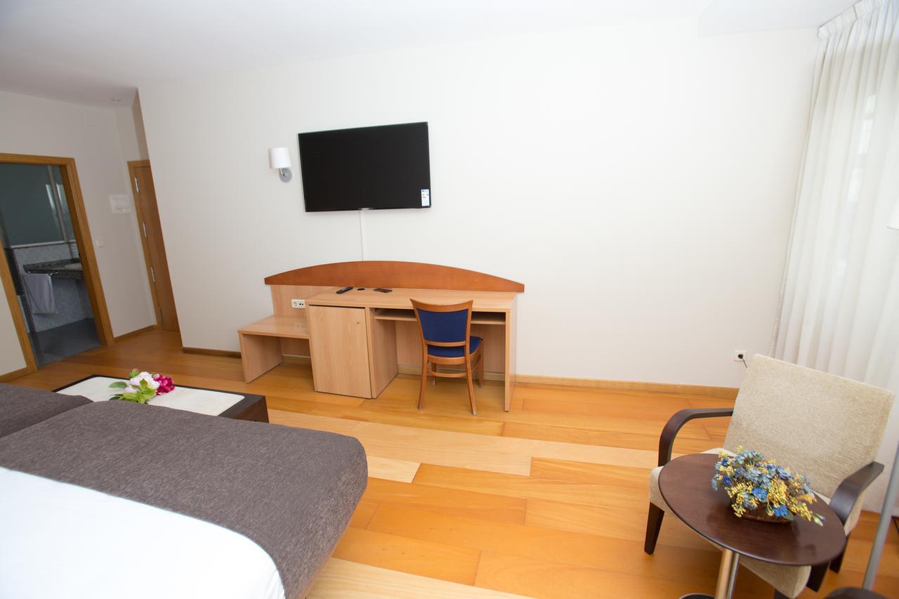 Hotel Real Ferrol Exteriér fotografie