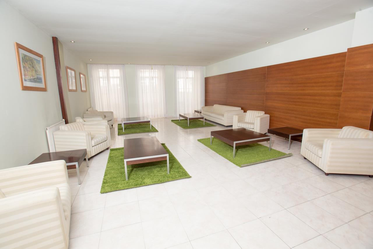 Hotel Real Ferrol Exteriér fotografie