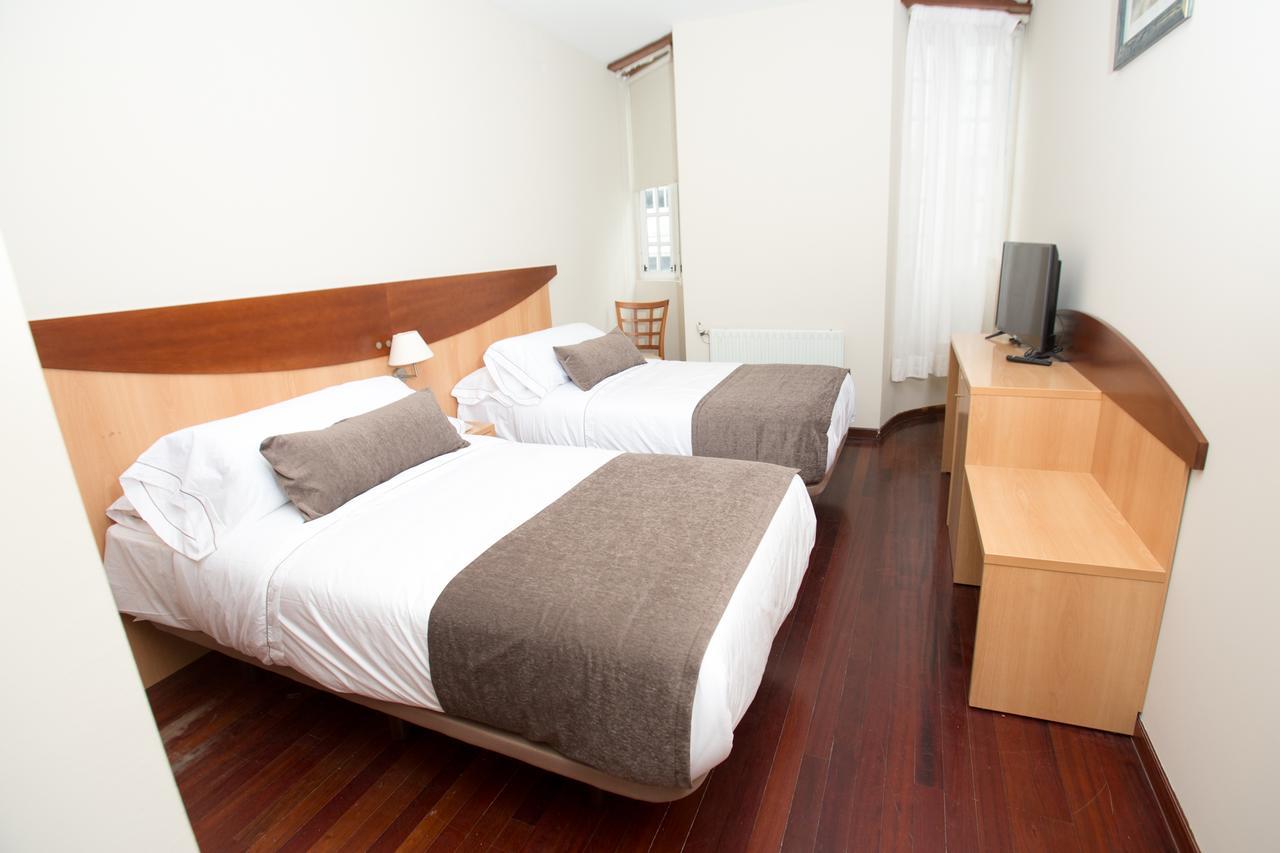 Hotel Real Ferrol Exteriér fotografie