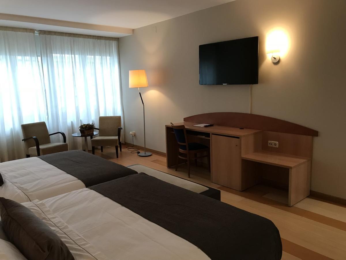 Hotel Real Ferrol Exteriér fotografie