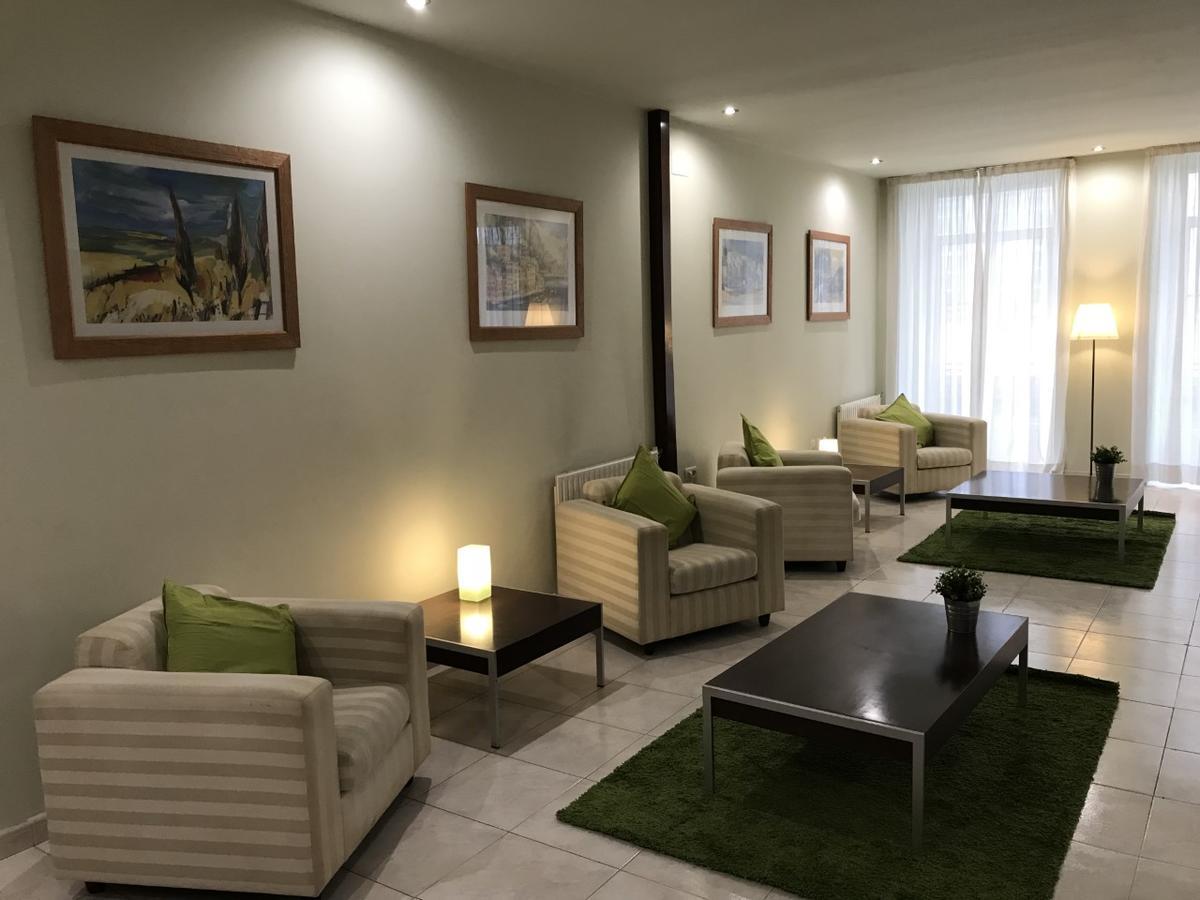 Hotel Real Ferrol Exteriér fotografie